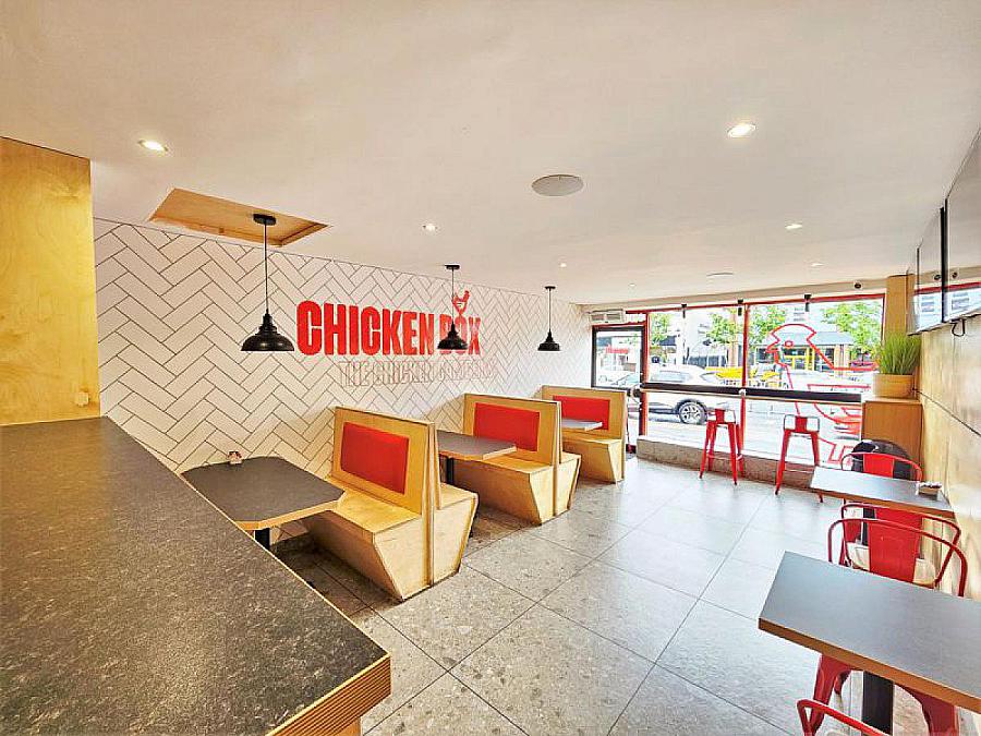 The Chicken Box 79 Newry Street