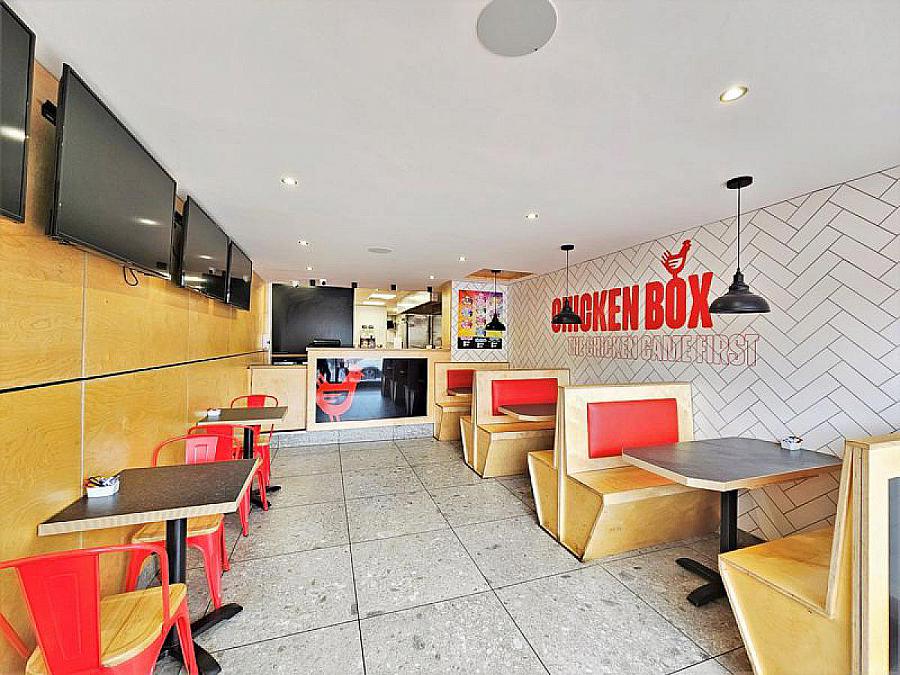 The Chicken Box 79 Newry Street