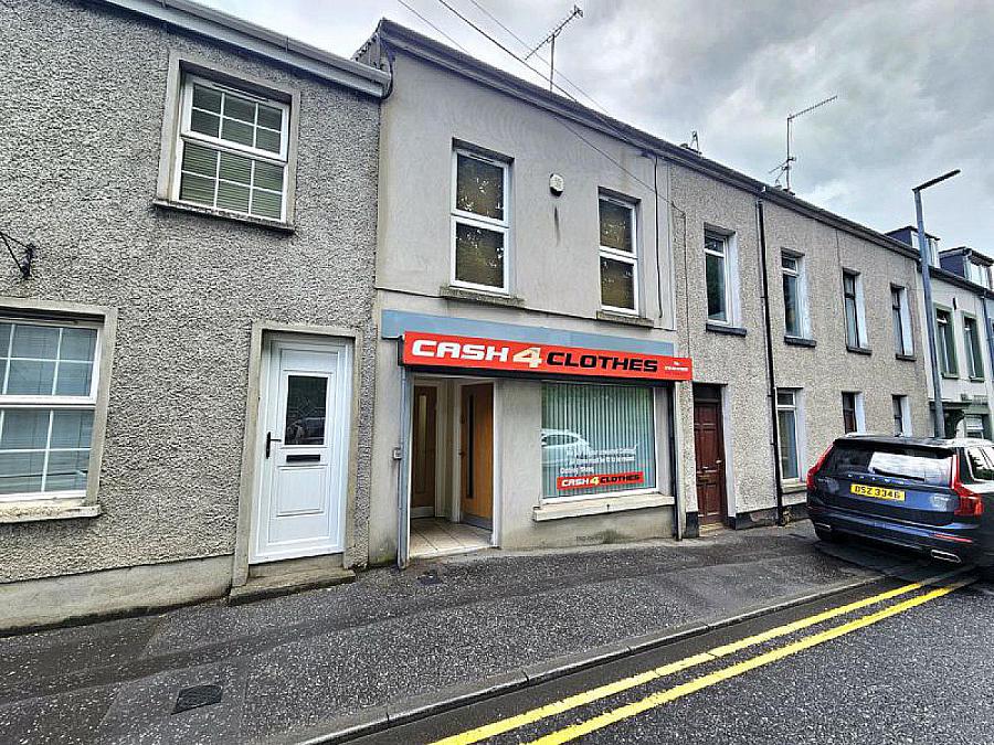 Ground Floor 36 Kenlis Street