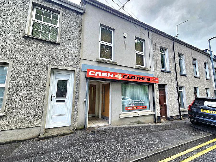 Ground Floor 36 Kenlis Street