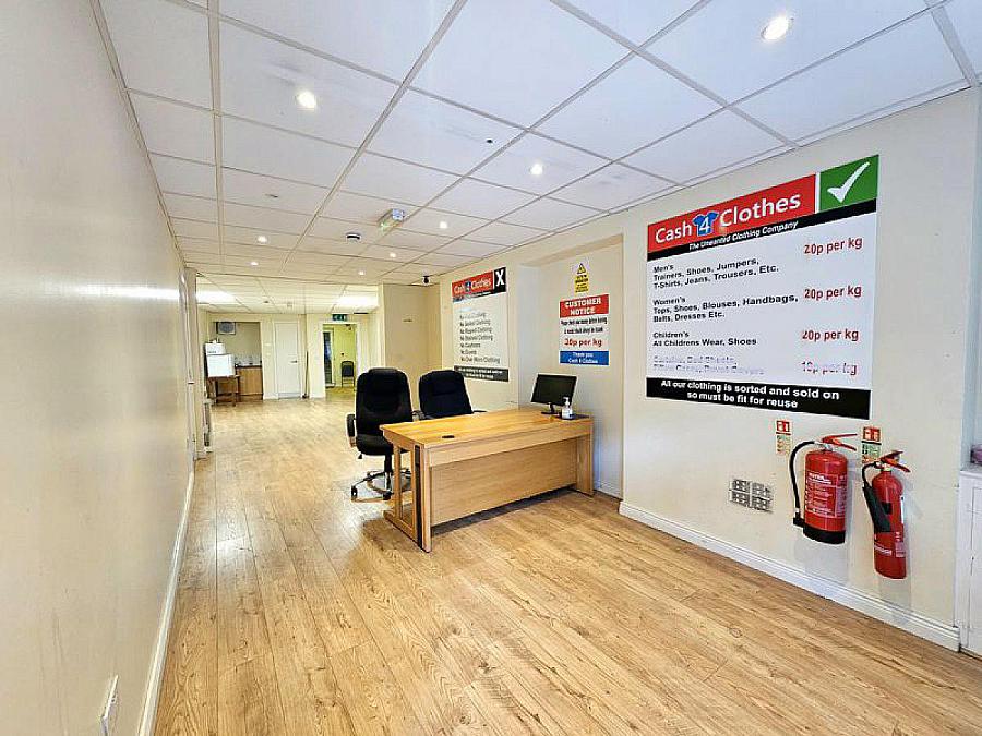 Ground Floor 36 Kenlis Street