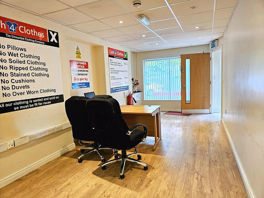 Ground Floor 36 Kenlis Street