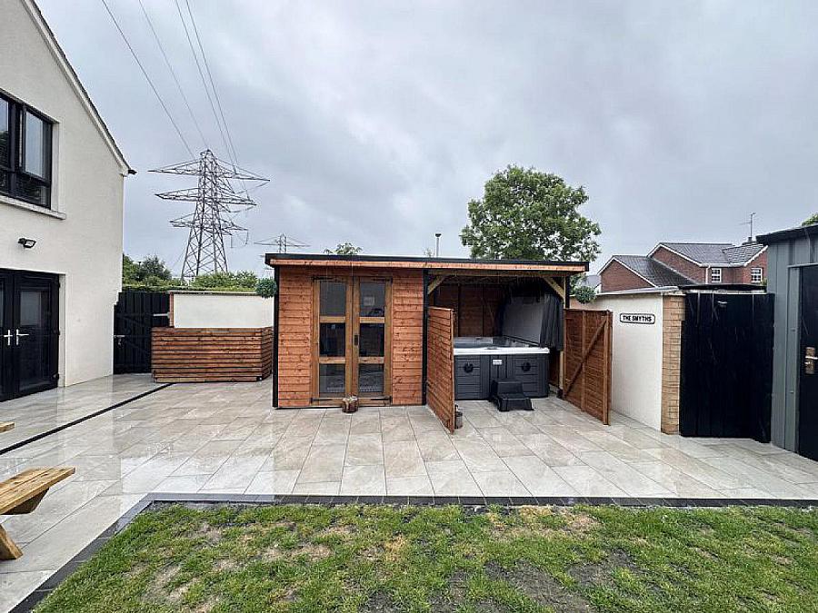 1 Bishops Green