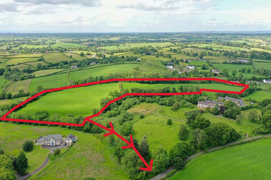 Land At Killysorrell Road