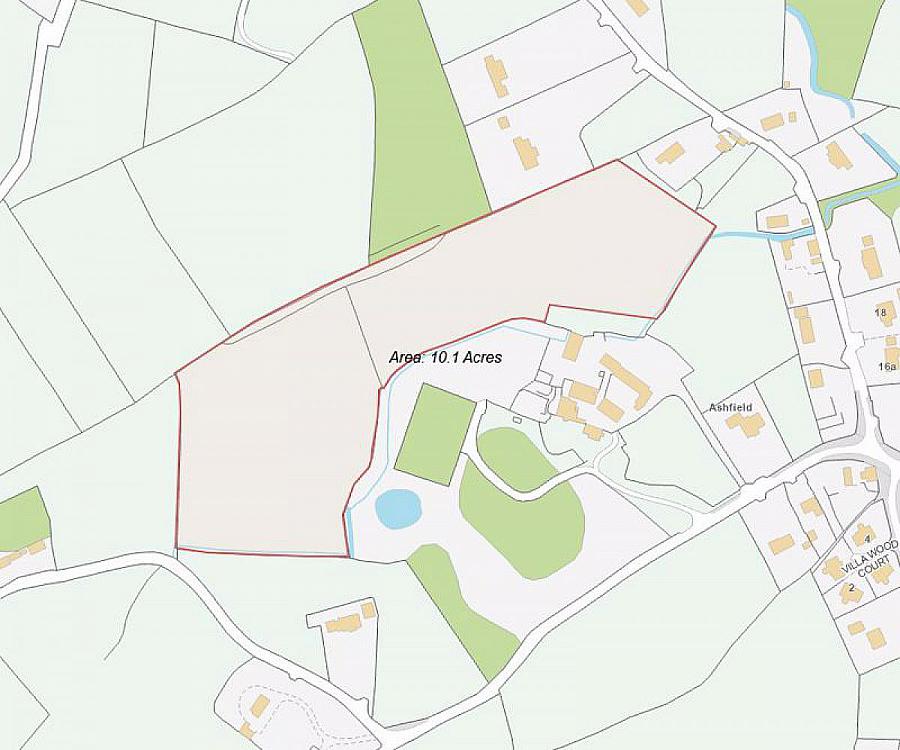 Land At Killysorrell Road