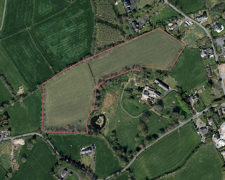 Land At Killysorrell Road