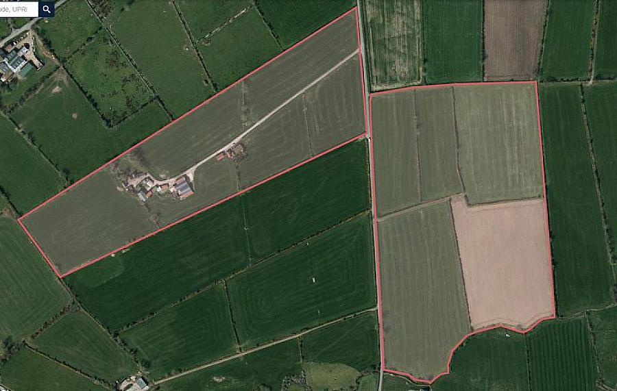Farm At 108 Drumgooland Road