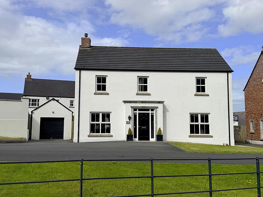4 Ballydown Heights
