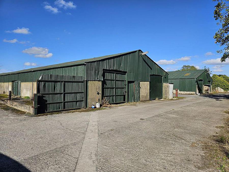 Farm At Mill Hill