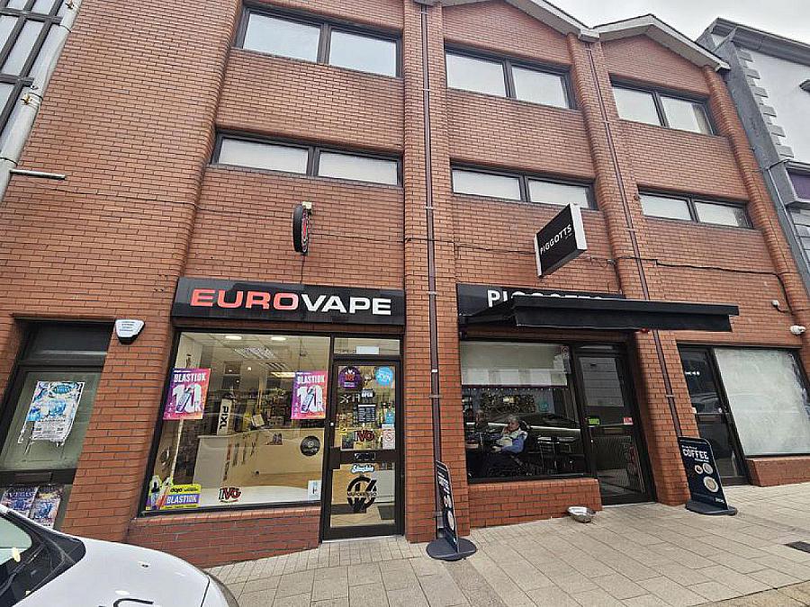 2-8 Newry Street &  1-5 Rathfriland Street