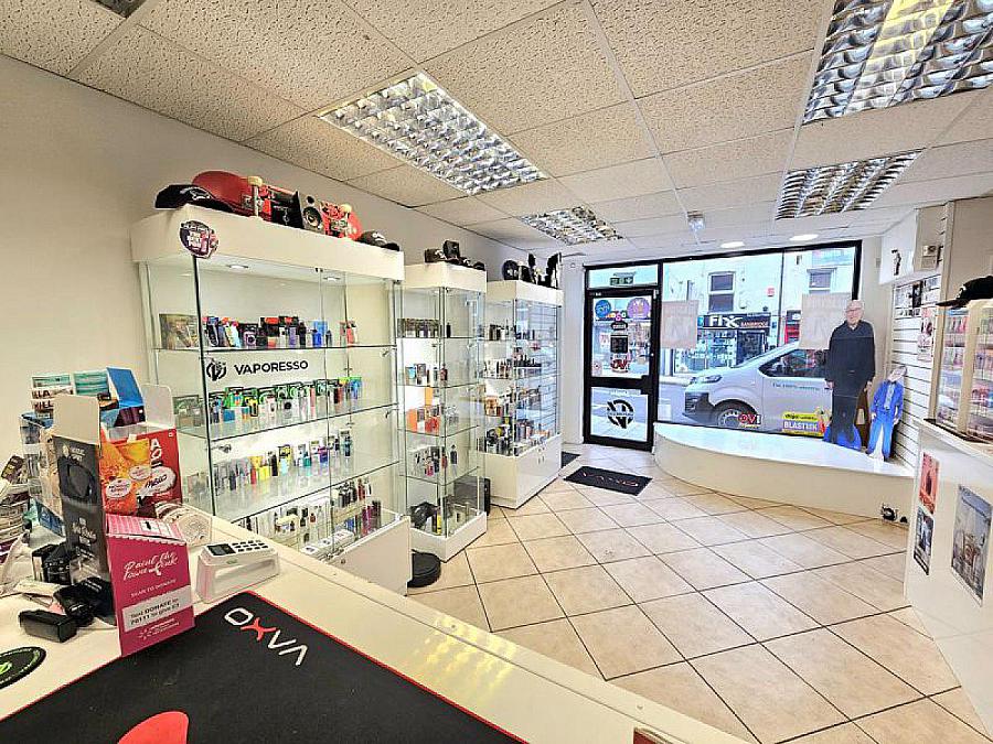 2-8 Newry Street &  1-5 Rathfriland Street