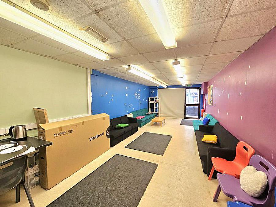 2-8 Newry Street &  1-5 Rathfriland Street