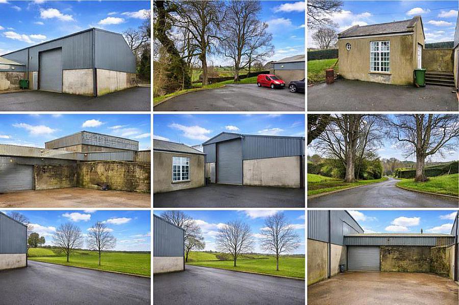 Warehousing Old Mill Road