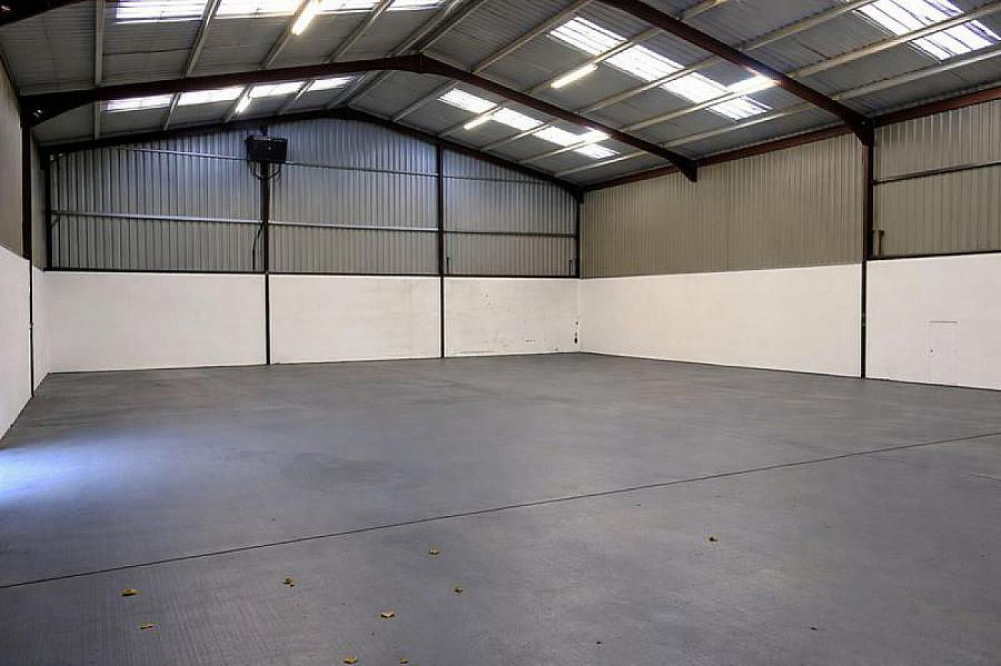 Warehousing Old Mill Road