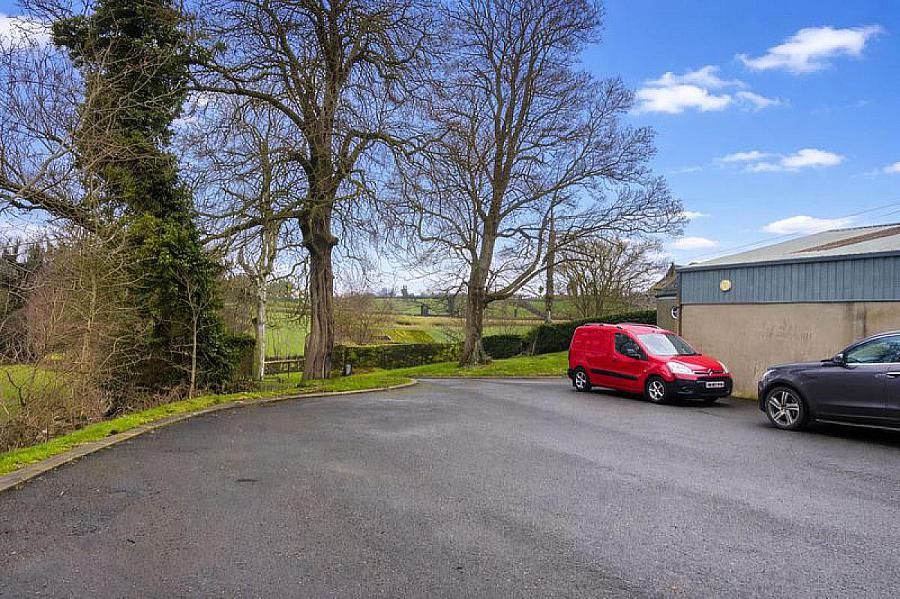 Warehousing Old Mill Road