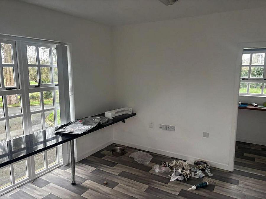 Warehousing Old Mill Road