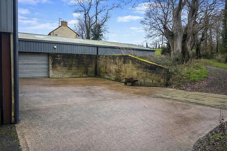 Warehousing Old Mill Road