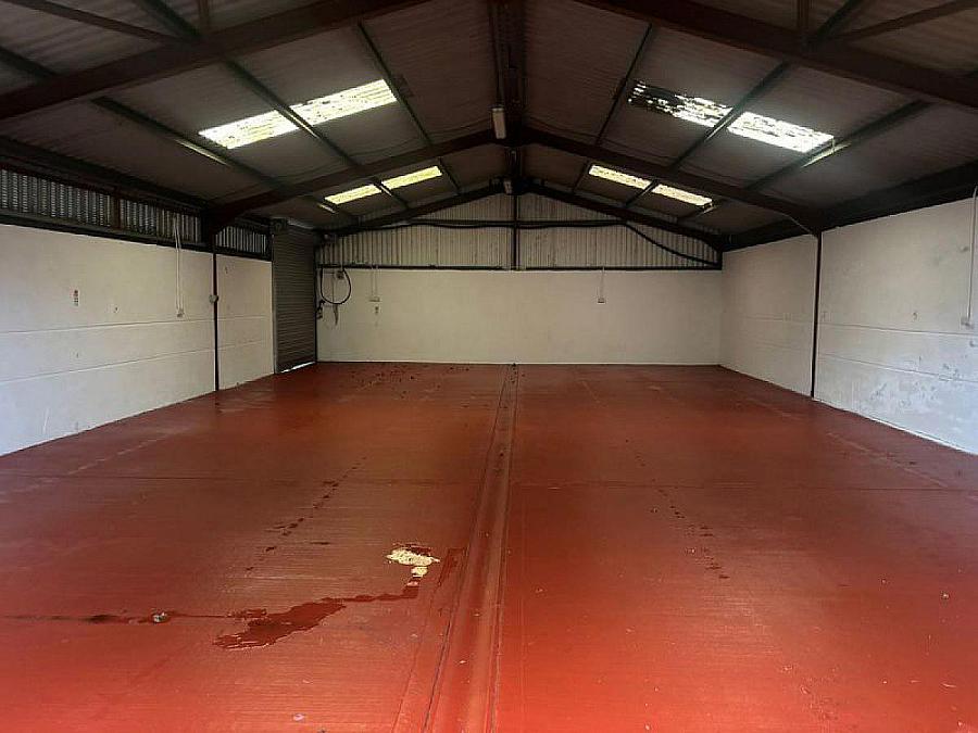 Warehousing Old Mill Road