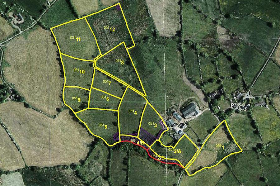 Farm At 54 Drumaghadone Road