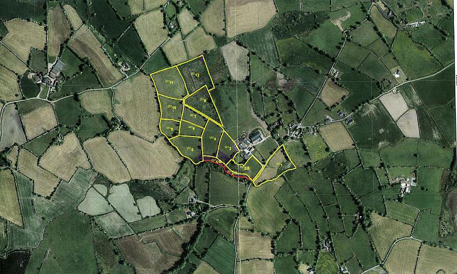 Farm At 54 Drumaghadone Road