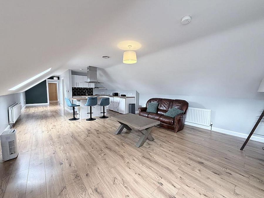The Loft, 11 Reservoir Road
