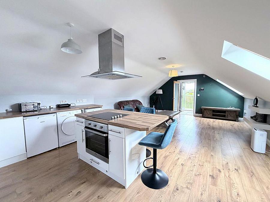 The Loft, 11 Reservoir Road