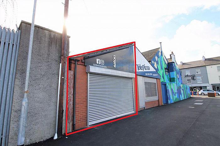 6 Downshire Place