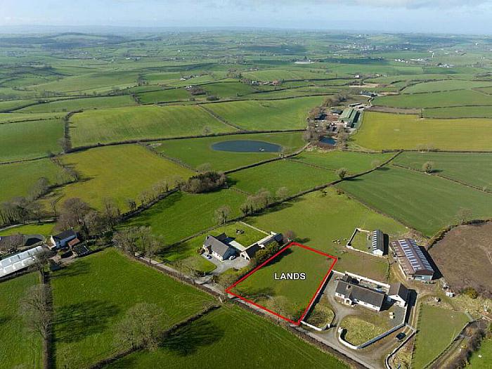 Building Site Adjacent To 9 Ballymore Road