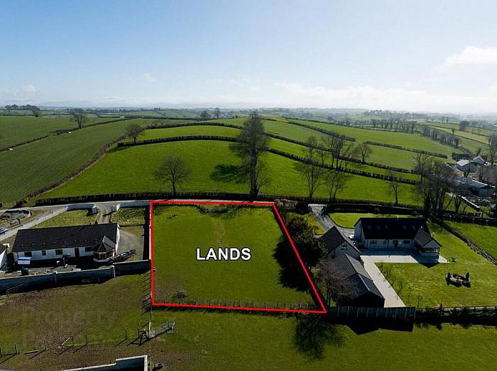 Building Site Adjacent To 9 Ballymore Road