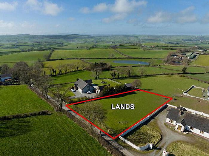 Building Site Adjacent To 9 Ballymore Road