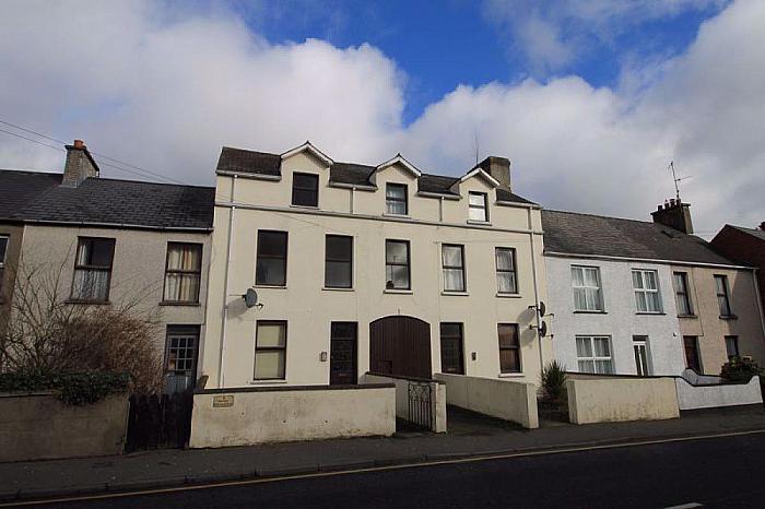 Flat 2 12 Kenlis Street,banbridge, BT32 3LR