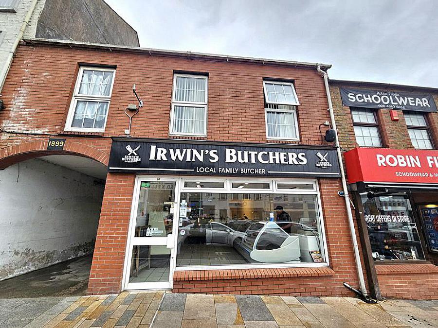 14 Newry Street,Banbridge, BT32 3HA