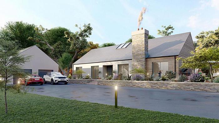 House Type 2 / Bluefields Monteith Road, annaclone, banbridge, BT32 5AQ