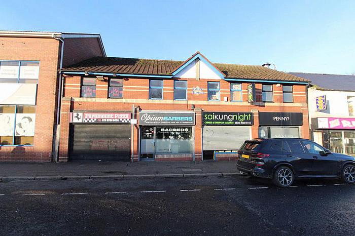 44a - 44d Longstone Street