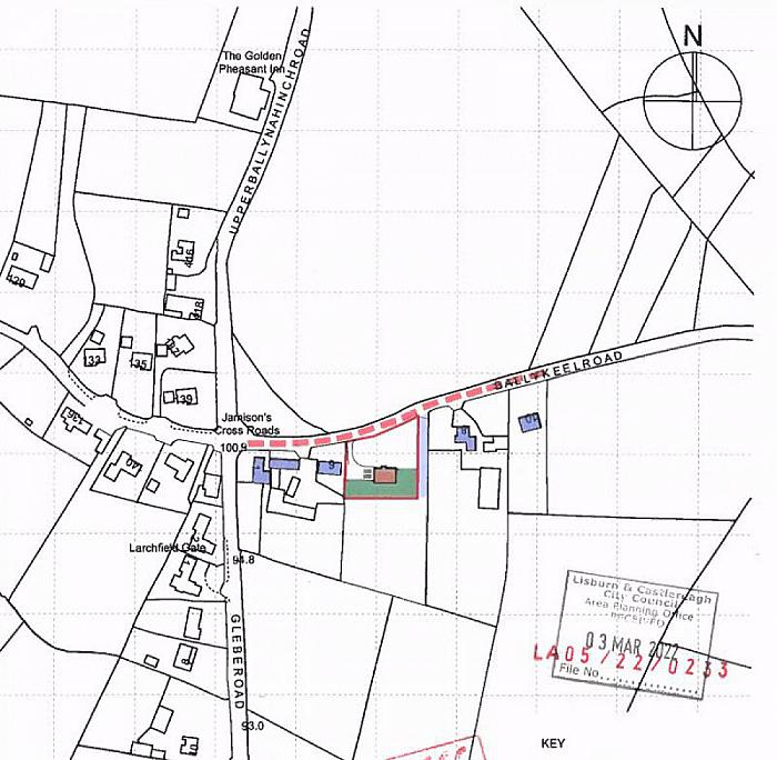 6 Ballykeel Road 6 Ballykeel Road