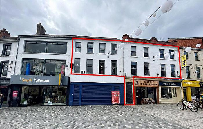 14A Market Square North,Lisburn, BT28 1AF 14A Market Square North,Lisburn, BT28 1AF