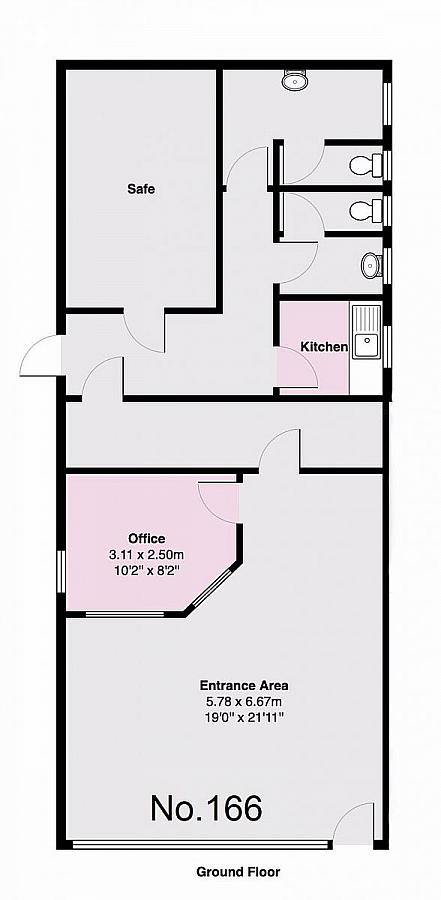 166 Kingsway 166 Kingsway