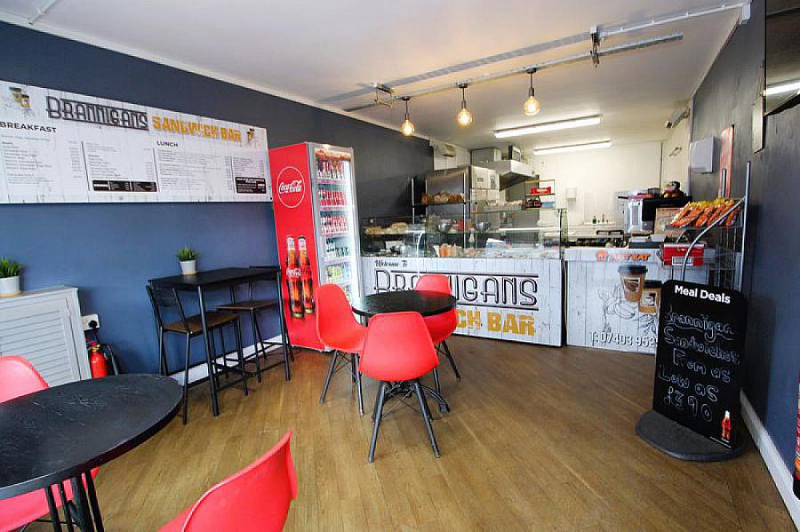 Brannigans Sandwich Bar 62 Longstone Street Brannigans Sandwich Bar 62 Longstone Street