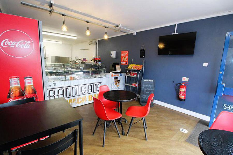 Brannigans Sandwich Bar 62 Longstone Street Brannigans Sandwich Bar 62 Longstone Street