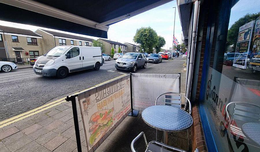 Brannigans Sandwich Bar 62 Longstone Street Brannigans Sandwich Bar 62 Longstone Street