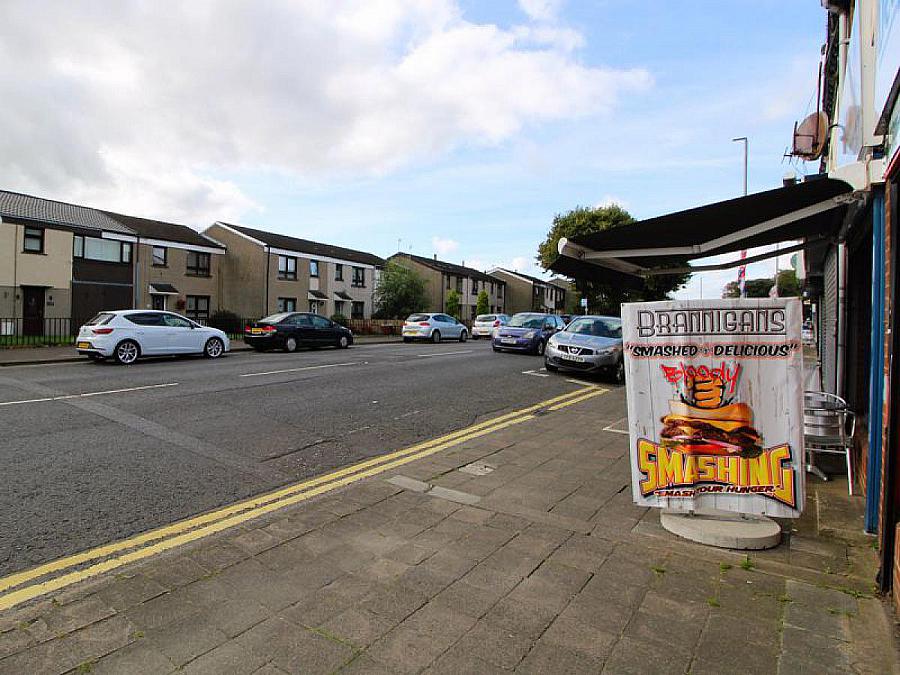 Brannigans Sandwich Bar 62 Longstone Street Brannigans Sandwich Bar 62 Longstone Street
