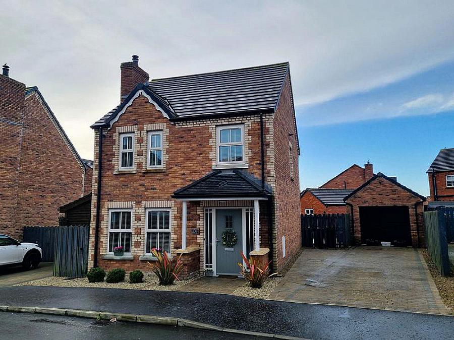 3 Wellington Park Road