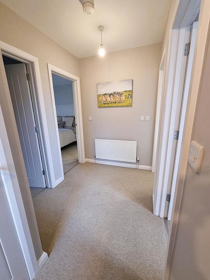 3 Wellington Park Road