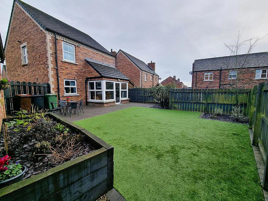 3 Wellington Park Road