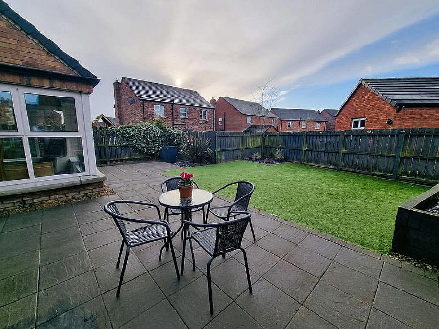 3 Wellington Park Road