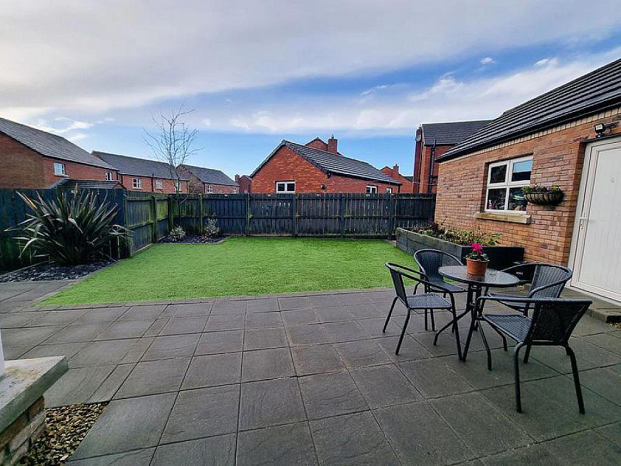 3 Wellington Park Road