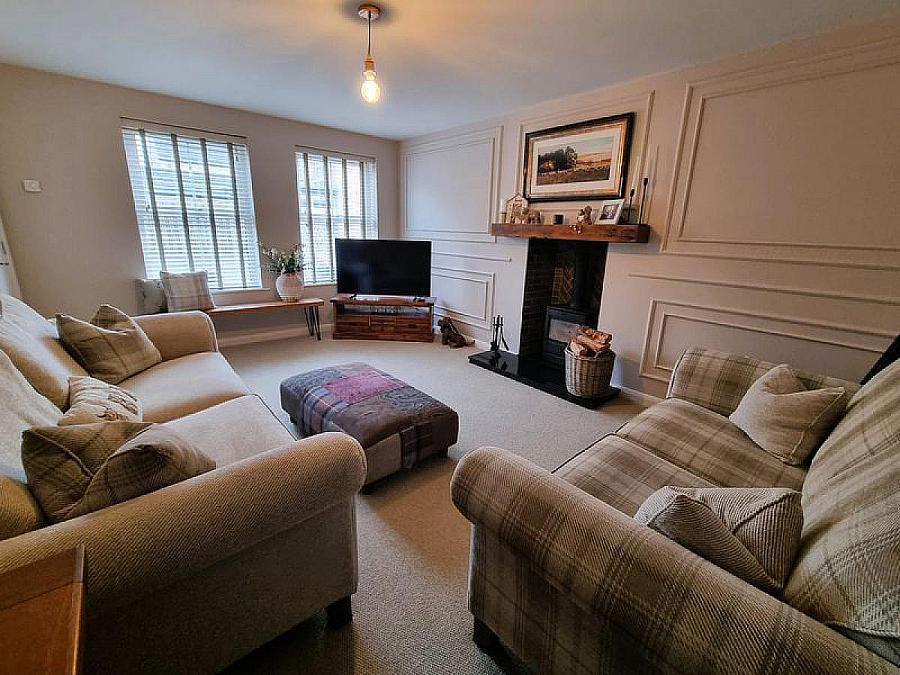 3 Wellington Park Road