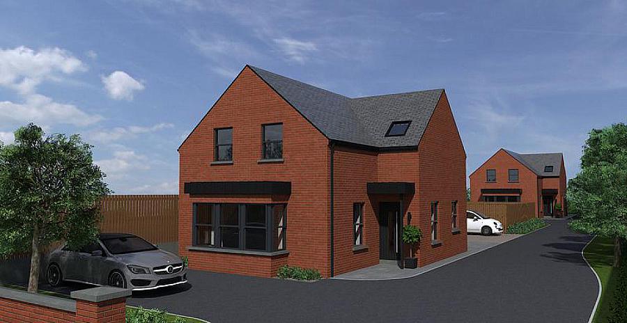 Site 1  Pond Park Road