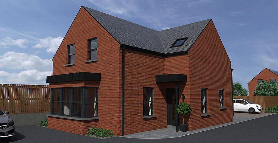 Site 1  Pond Park Road