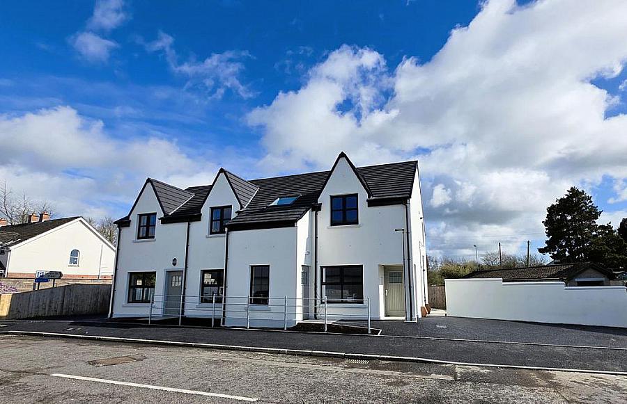 New-Build Apartment 39 Benson Street